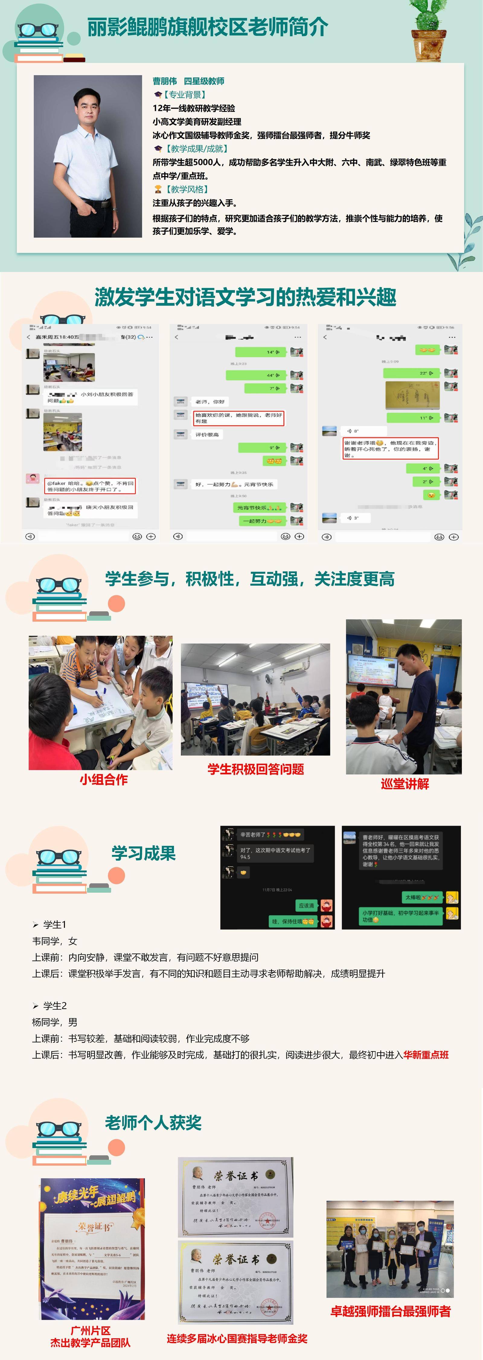 【小高】曹朋伟